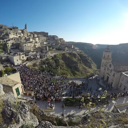 Frammenti Matera