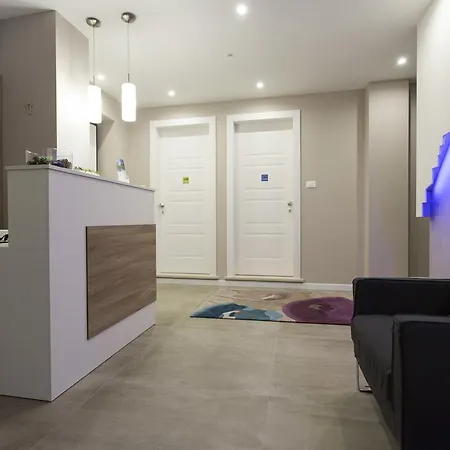 بيت ضيافة Frammenti