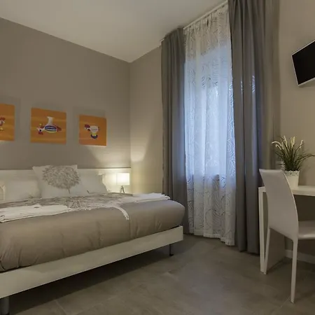 Frammenti بيت ضيافة ماتيرا