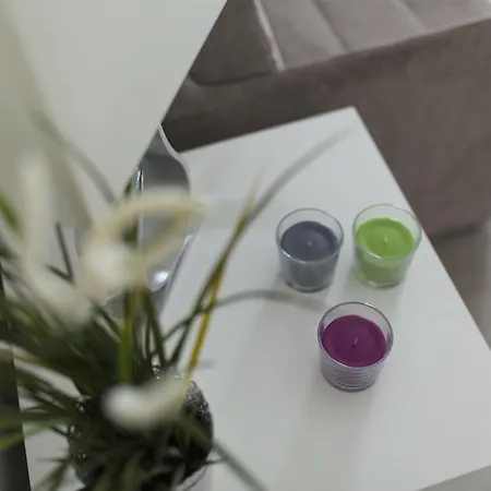 Gæstehus Frammenti 4*