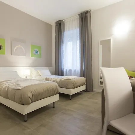 بيت ضيافة Frammenti 4*