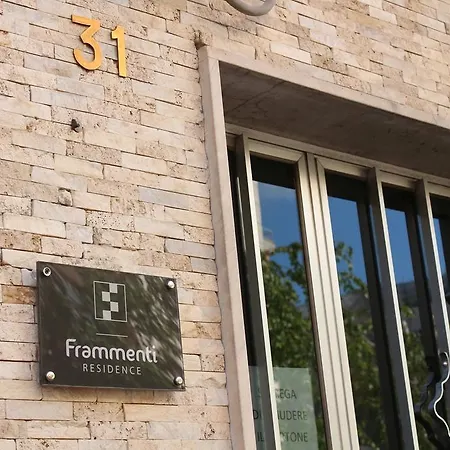 Frammenti بيت ضيافة ماتيرا