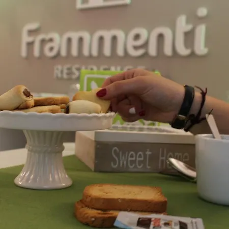 Gæstehus Frammenti Matera