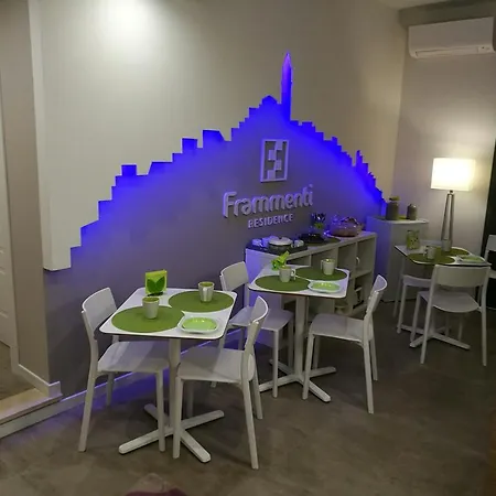 بيت ضيافة Frammenti ماتيرا