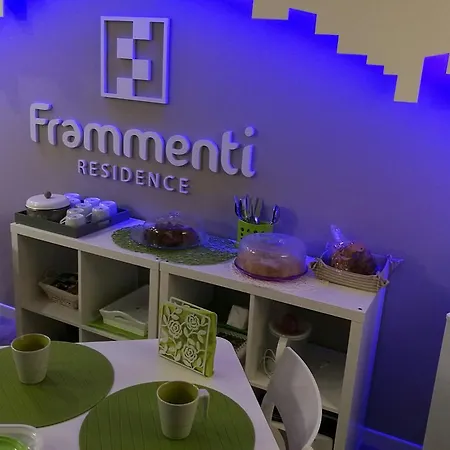 Gæstehus Frammenti 4*