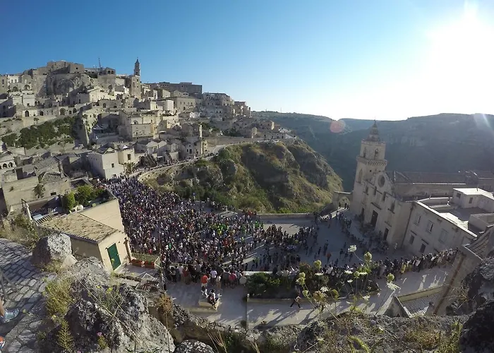 Frammenti Matera
