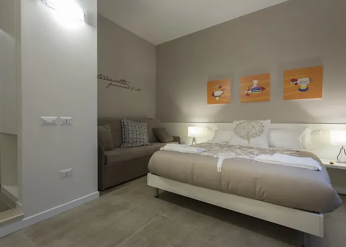 Affittacamere Frammenti