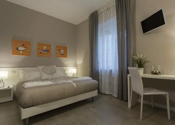 Frammenti Affittacamere Matera