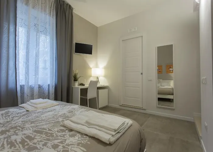 Pensión Frammenti Matera