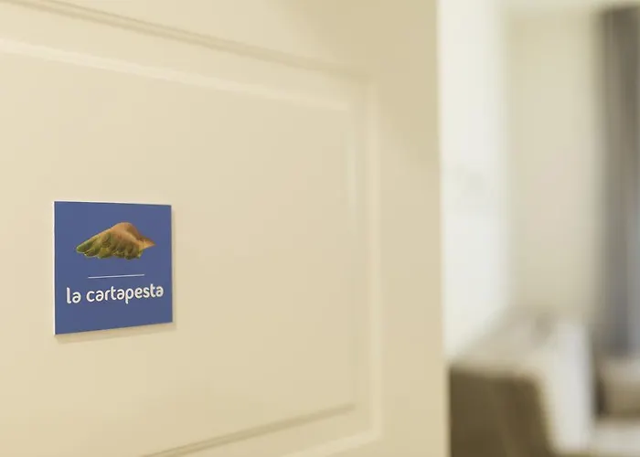 Affittacamere Frammenti 4*