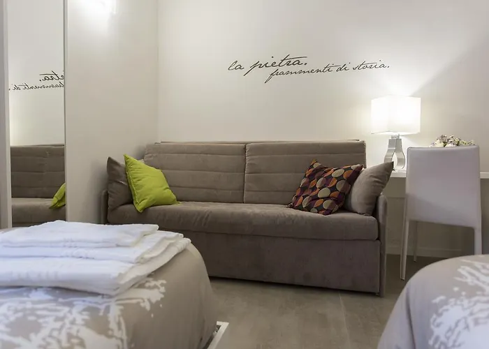 Frammenti Affittacamere