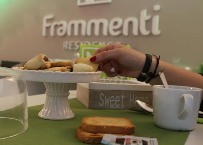 Affittacamere Frammenti Matera