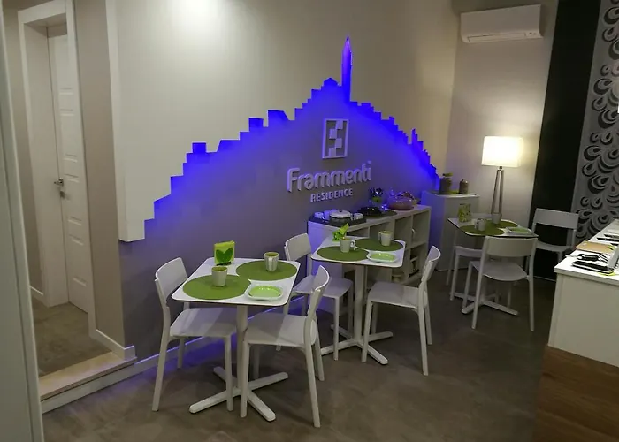 Pensión Frammenti Matera