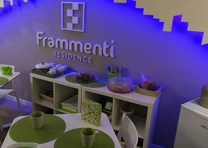 Affittacamere Frammenti 4*