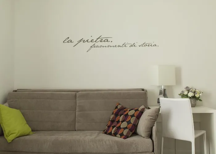 Frammenti Affittacamere Matera